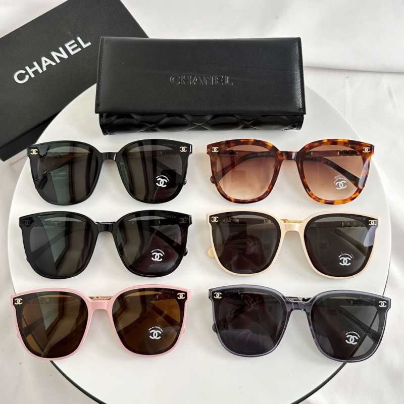 Chanel Sunglasses